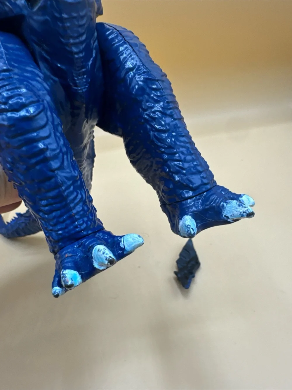 2020 Godzilla vs Kong Toho Playmate Legendary Battle Damage 6